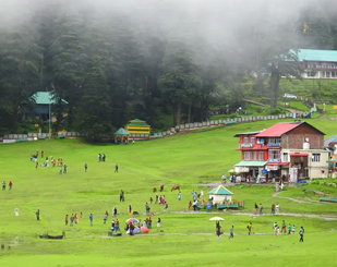 Dharamshala & Dalhousie Tour package 