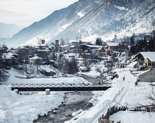 Shimla with Jibhi & Manali Tour