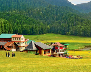 Amritsar with Dalhousie, Dharamshala & Manali Tour