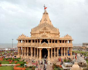 Dwarka Somnath Diu Holiday Tour