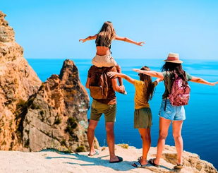 Goa Friends Tour package 