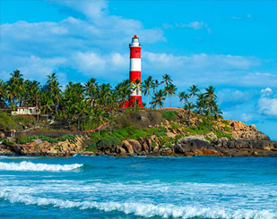 Munnar, Alleppey & Kovalam Tour package 
