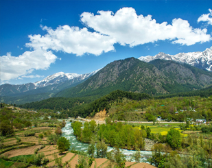 Kashmir Tour package s from Mumbai