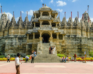 Udaipur Temple Tour