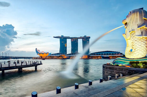 Dazzling Malaysia And Singapore