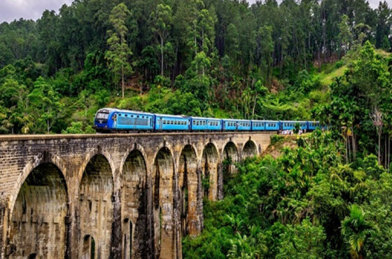 Ramayan Train Sri Lanka Tour