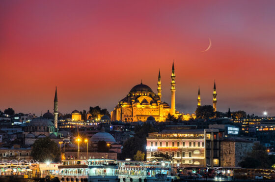 Glimpses Of Turkey With Free Bosphorus Cruise Tour